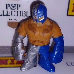 Rey Mysterio 🔥 WWE Wrestling Action Figure